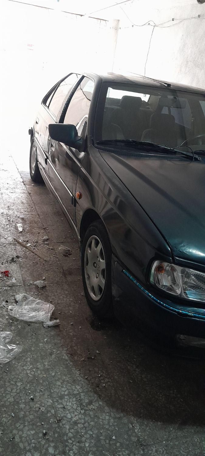 پژو پارس XU7ساده - 1382