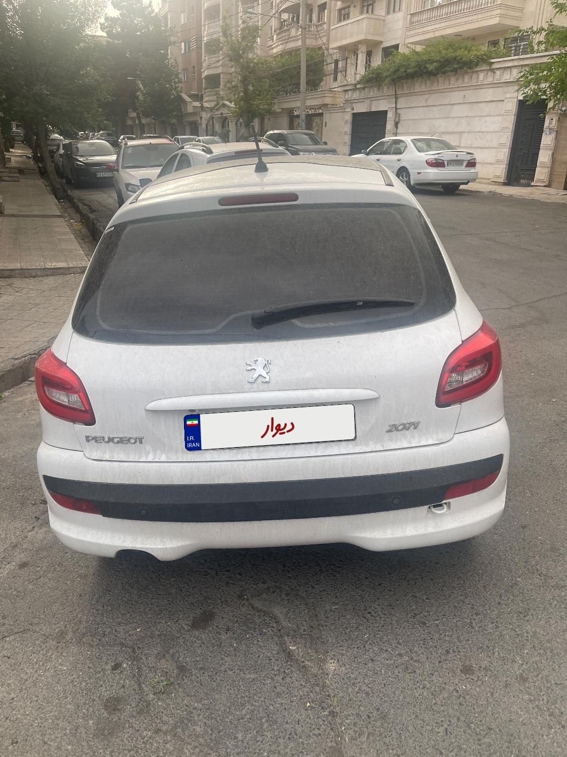 خودرو پژو، 207 آگهی ann_18033979