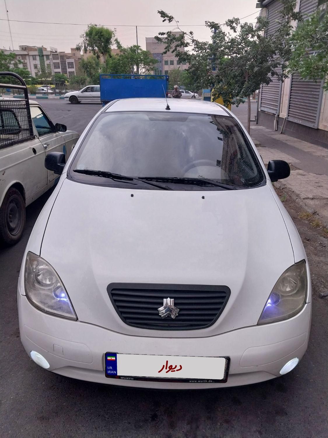 خودرو تیبا، 2 آگهی ann_18033980