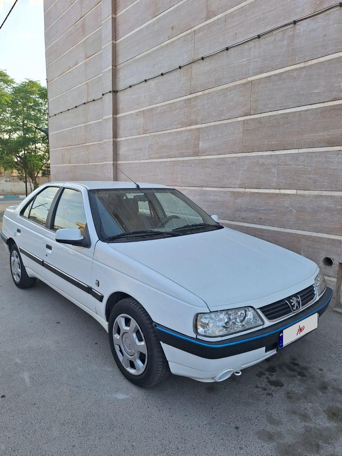 پژو 405 SLX بنزینی TU5 - 1397