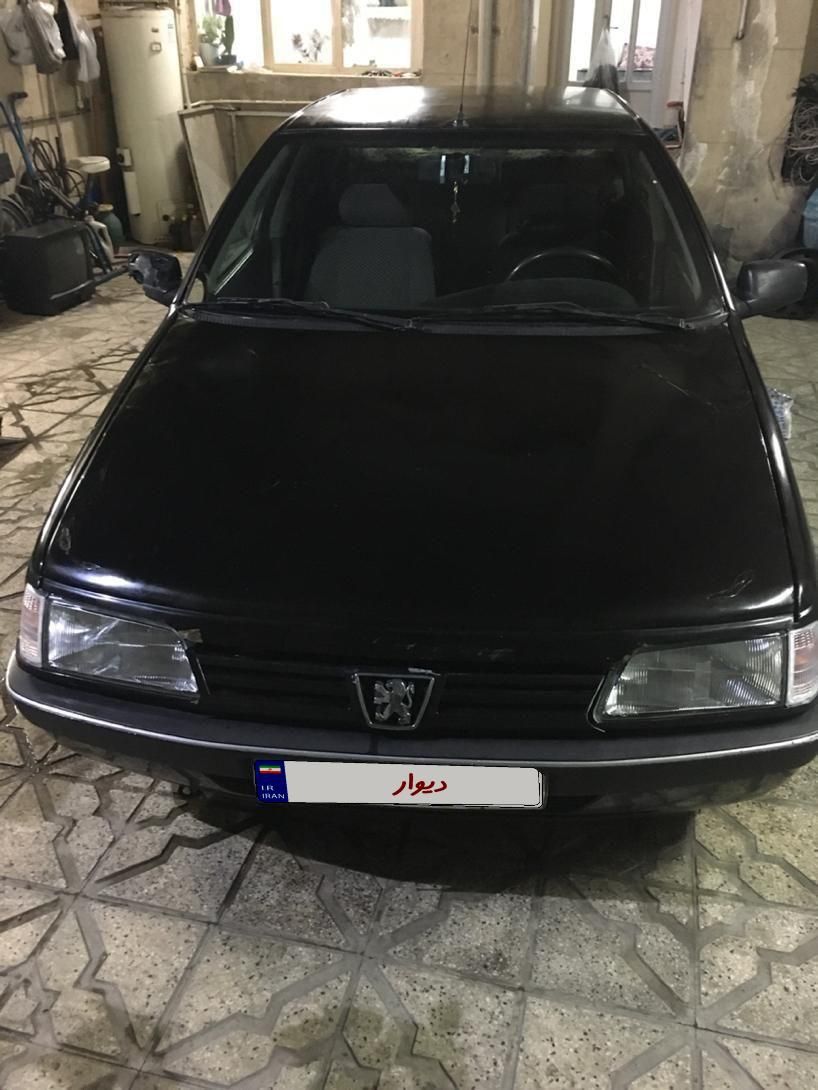 پژو 405 GLX - 1383