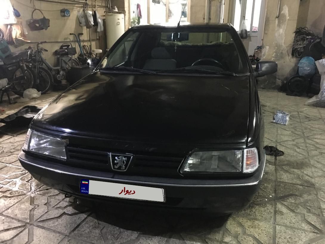 پژو 405 GLX - 1383