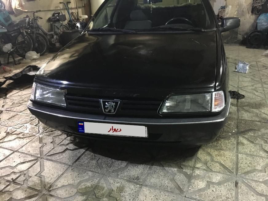 پژو 405 GLX - 1383