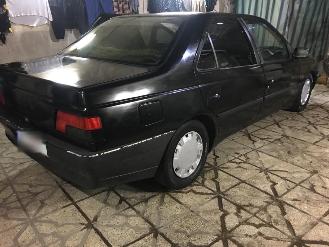 پژو 405 GLX - 1383