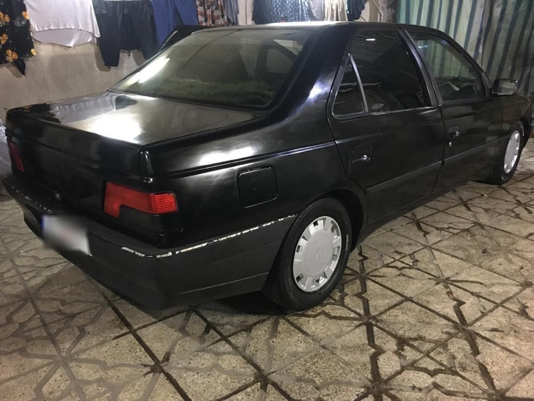 پژو 405 GLX - 1383