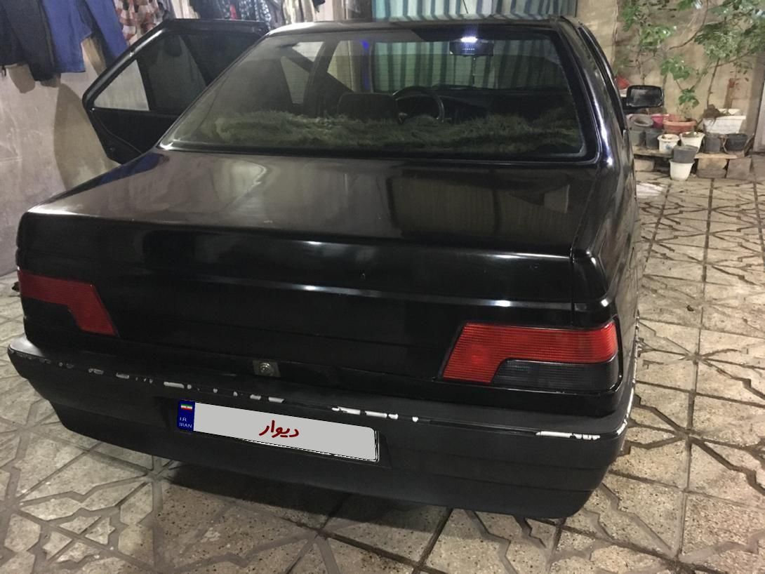 پژو 405 GLX - 1383
