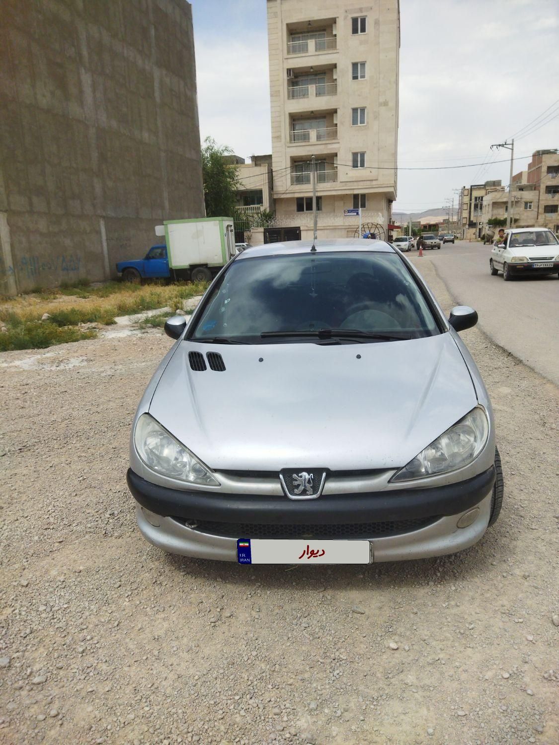 خودرو پژو، 206 آگهی ann_18034000