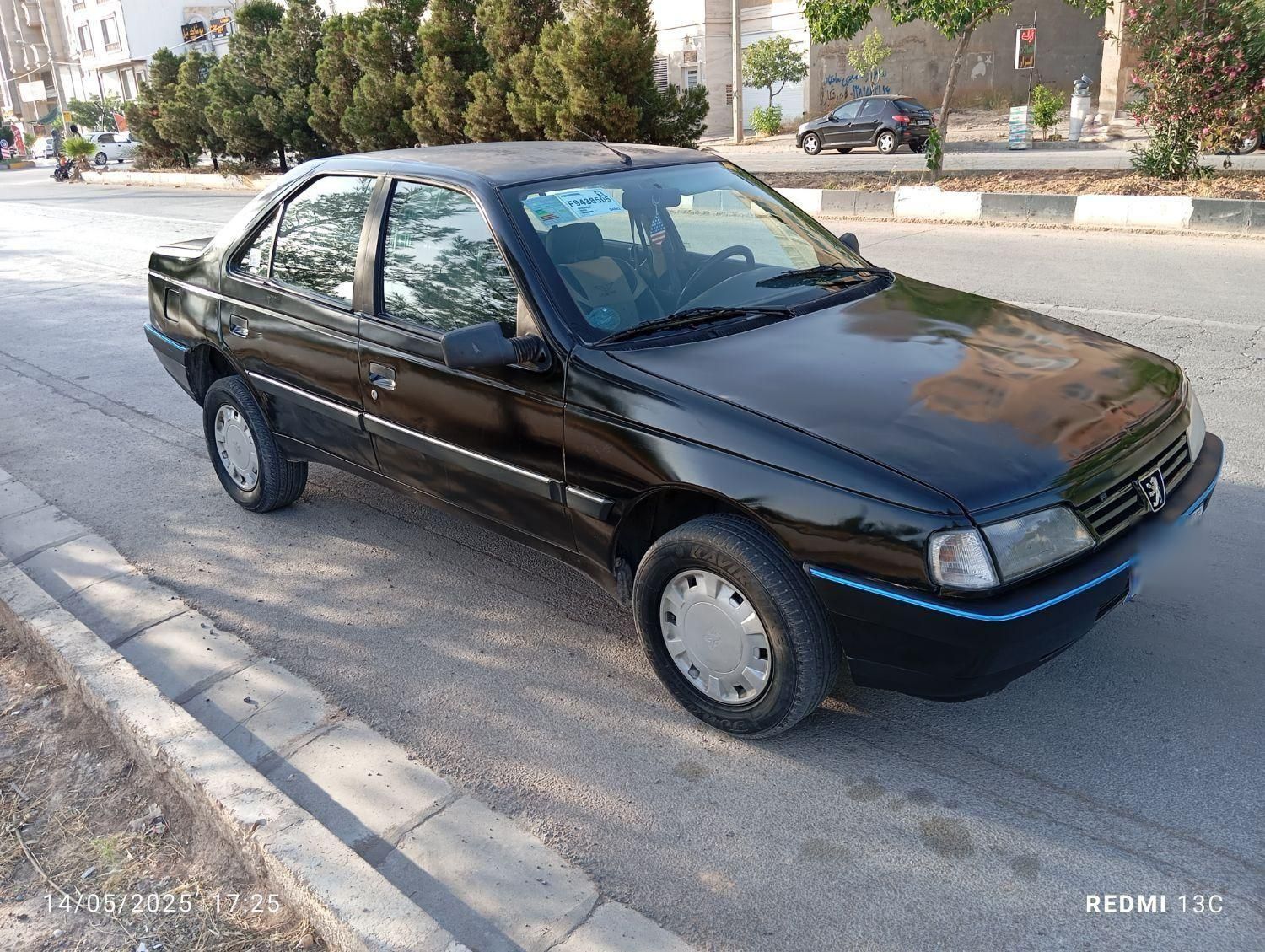 پژو 405 GLX - 1383