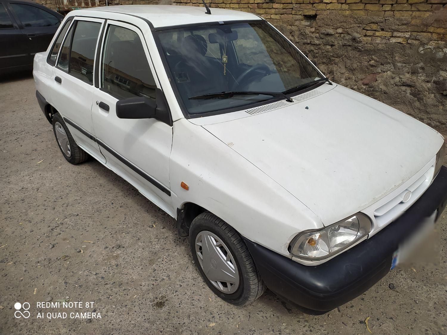 پراید 131 SE - 1393