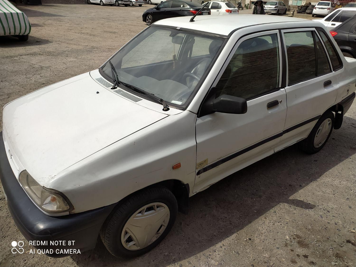 پراید 131 SE - 1393