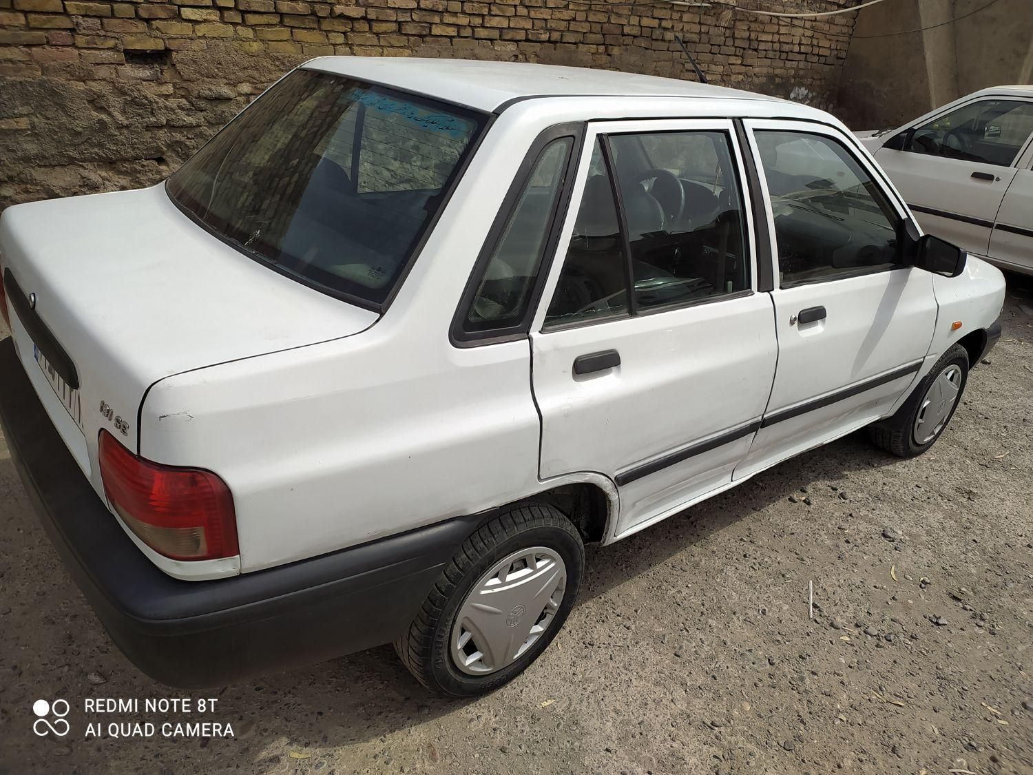 پراید 131 SE - 1393