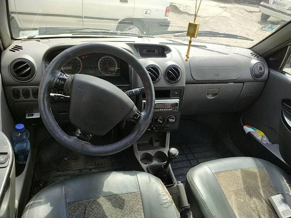 پراید 131 SE - 1393