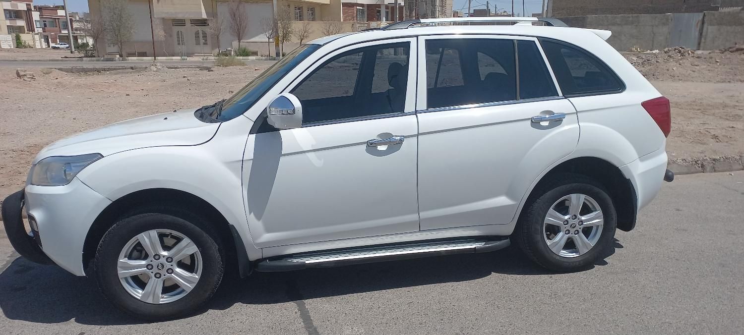 لیفان X60 دنده‌ای - 2013