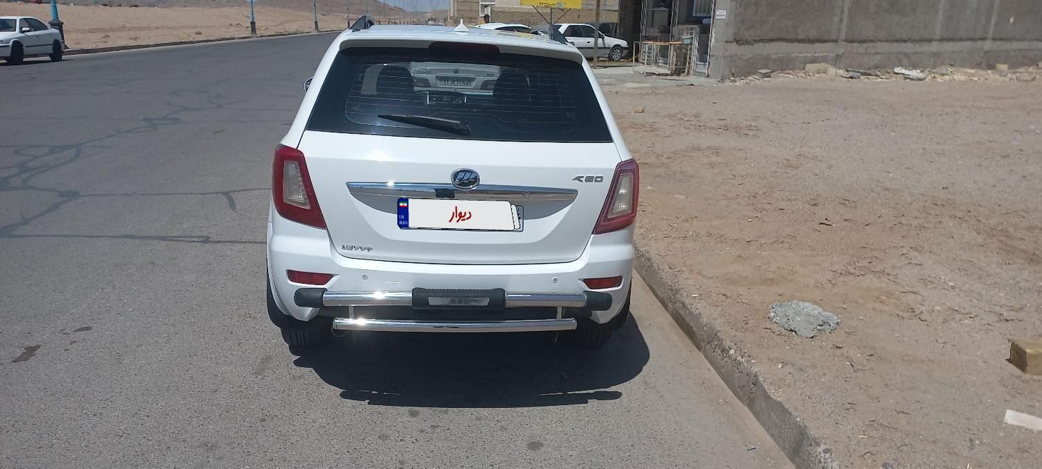 لیفان X60 دنده‌ای - 2013
