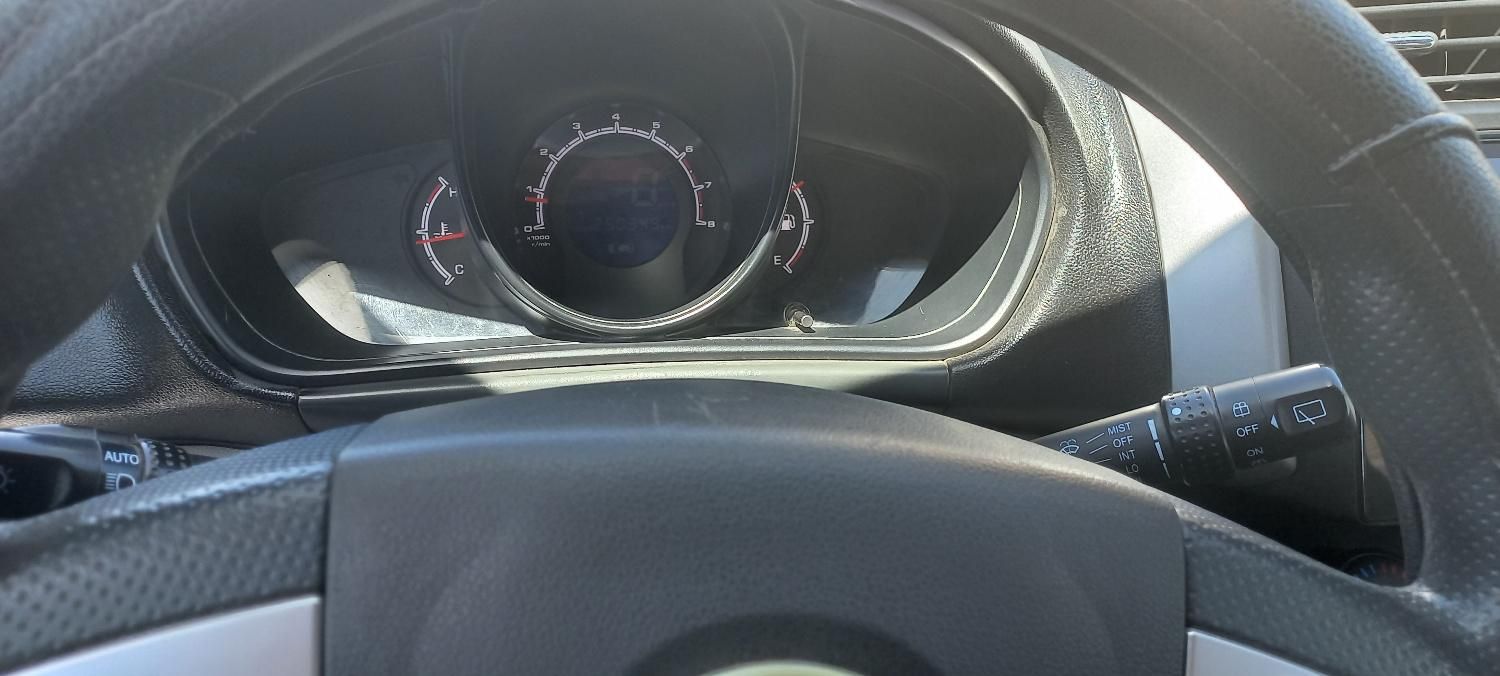 لیفان X60 دنده‌ای - 2013
