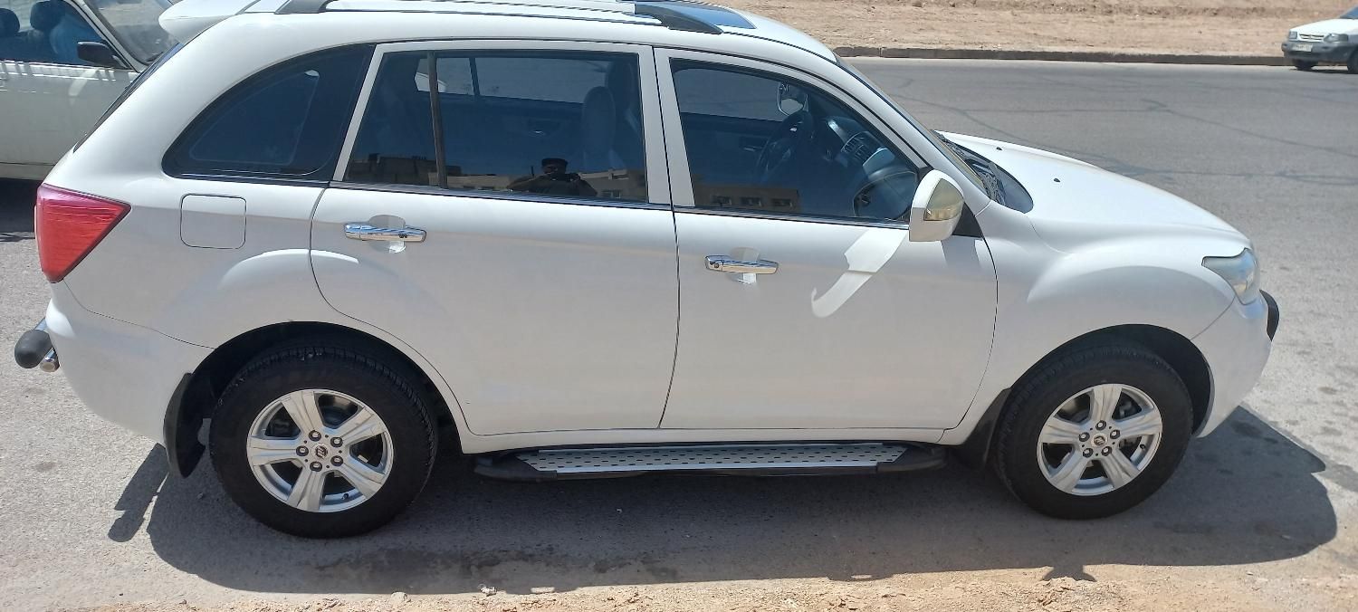 لیفان X60 دنده‌ای - 2013