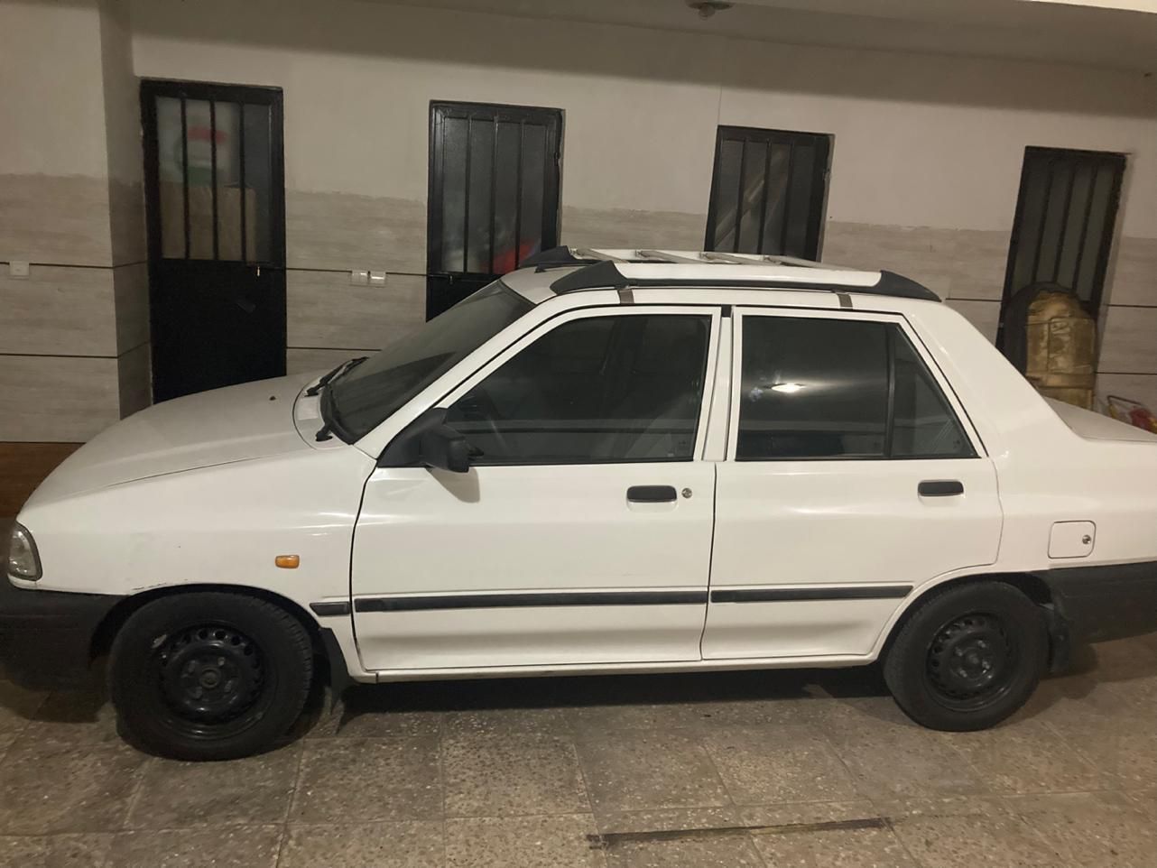 پراید 131 SE - 1395