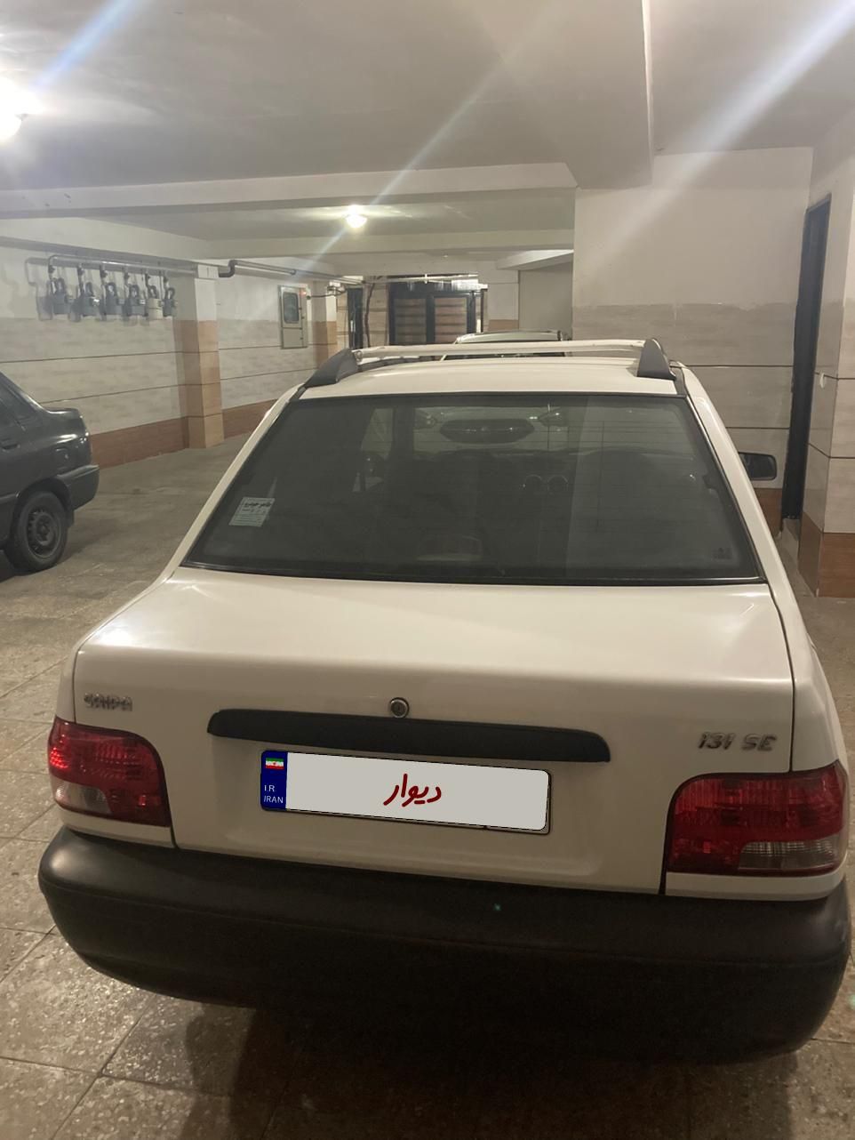 پراید 131 SE - 1395
