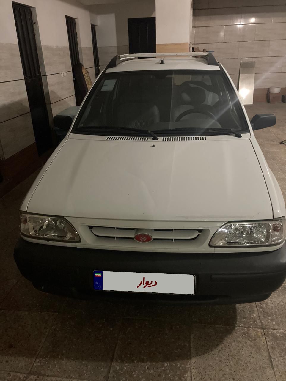 پراید 131 SE - 1395
