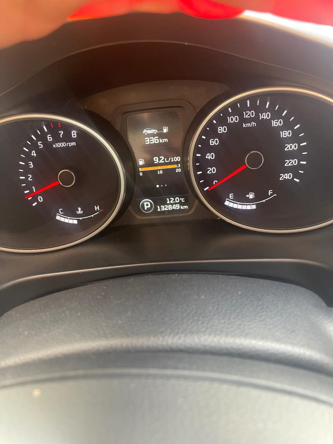 خودرو کیا، اسپورتیج آگهی ann_18034023