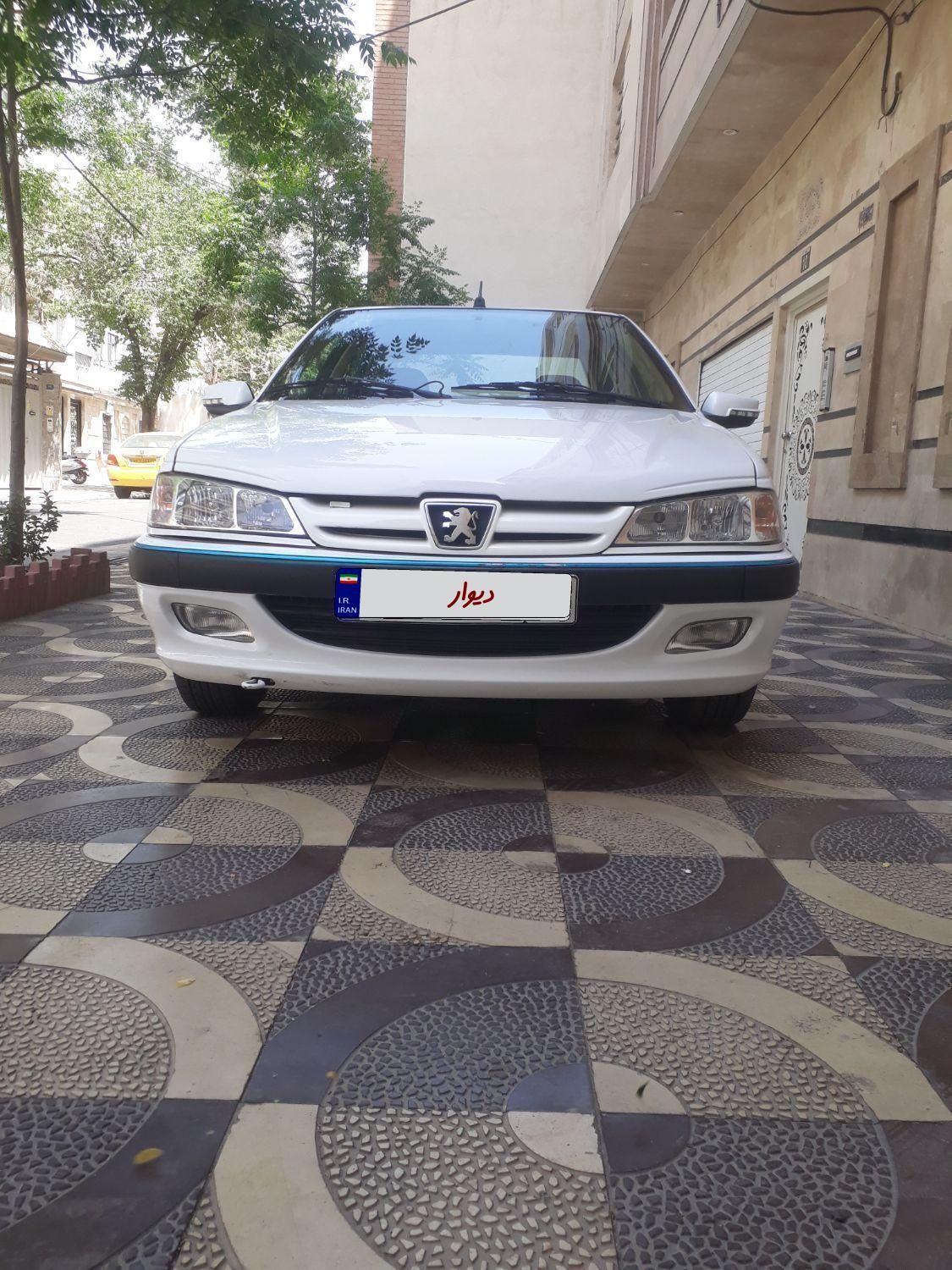 خودرو پژو، پارس آگهی ann_18034028