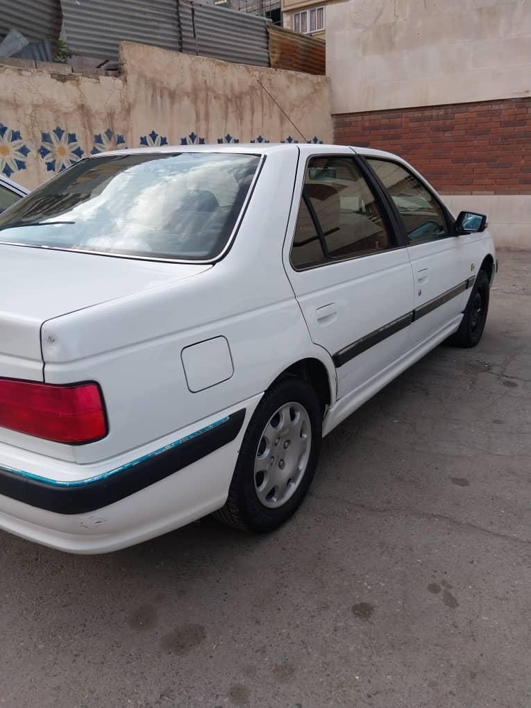 پژو پارس سال - 1397