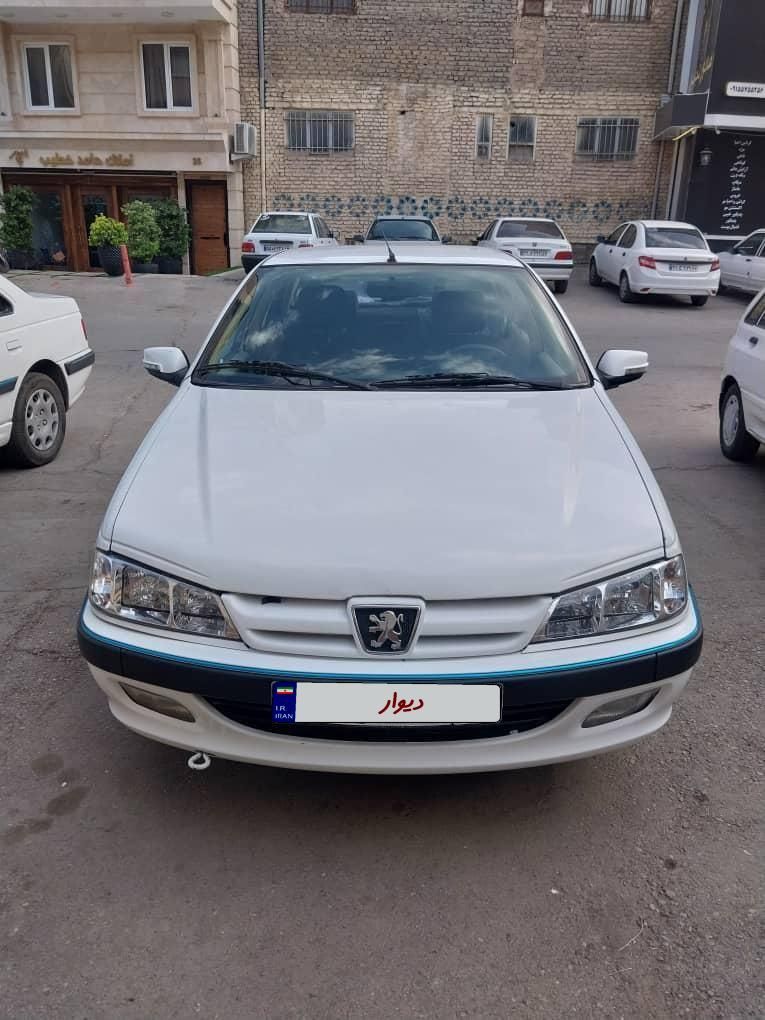 پژو پارس سال - 1397