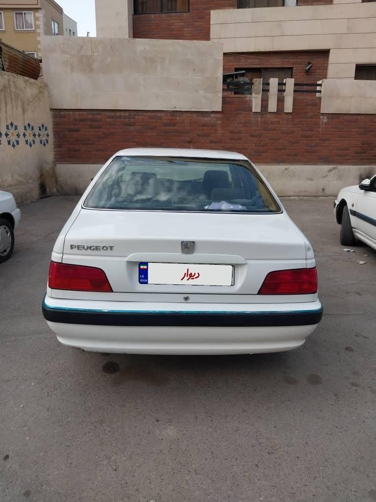 پژو پارس سال - 1397
