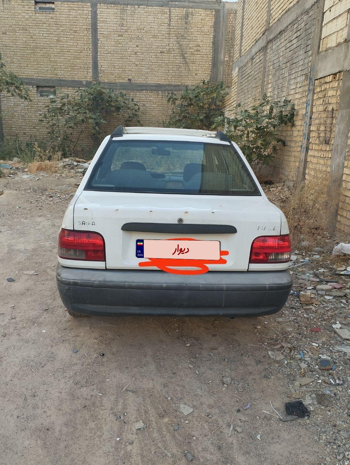 خودرو پراید، 131 آگهی ann_18034043