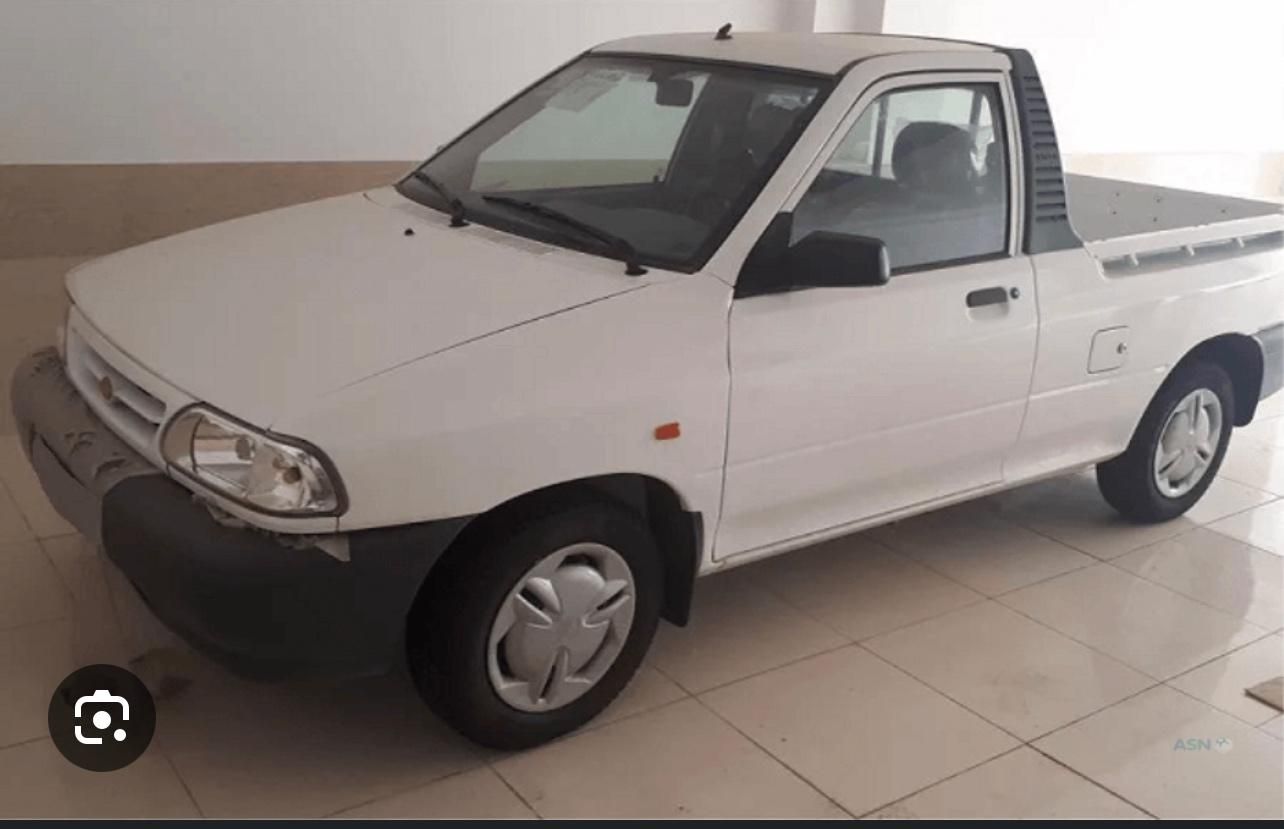 پراید 151 SE - 1404
