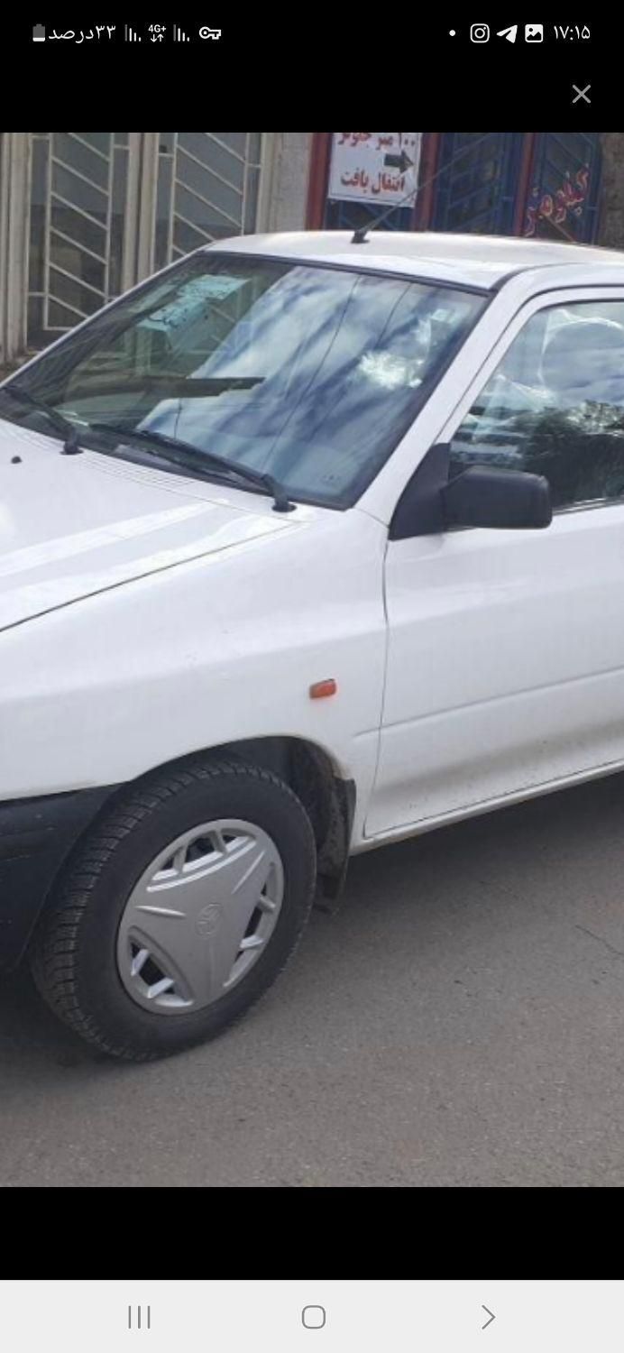 پراید 151 SE - 1403
