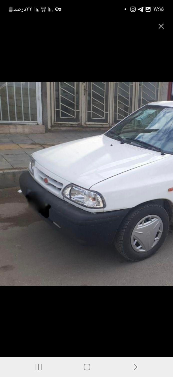 پراید 151 SE - 1403