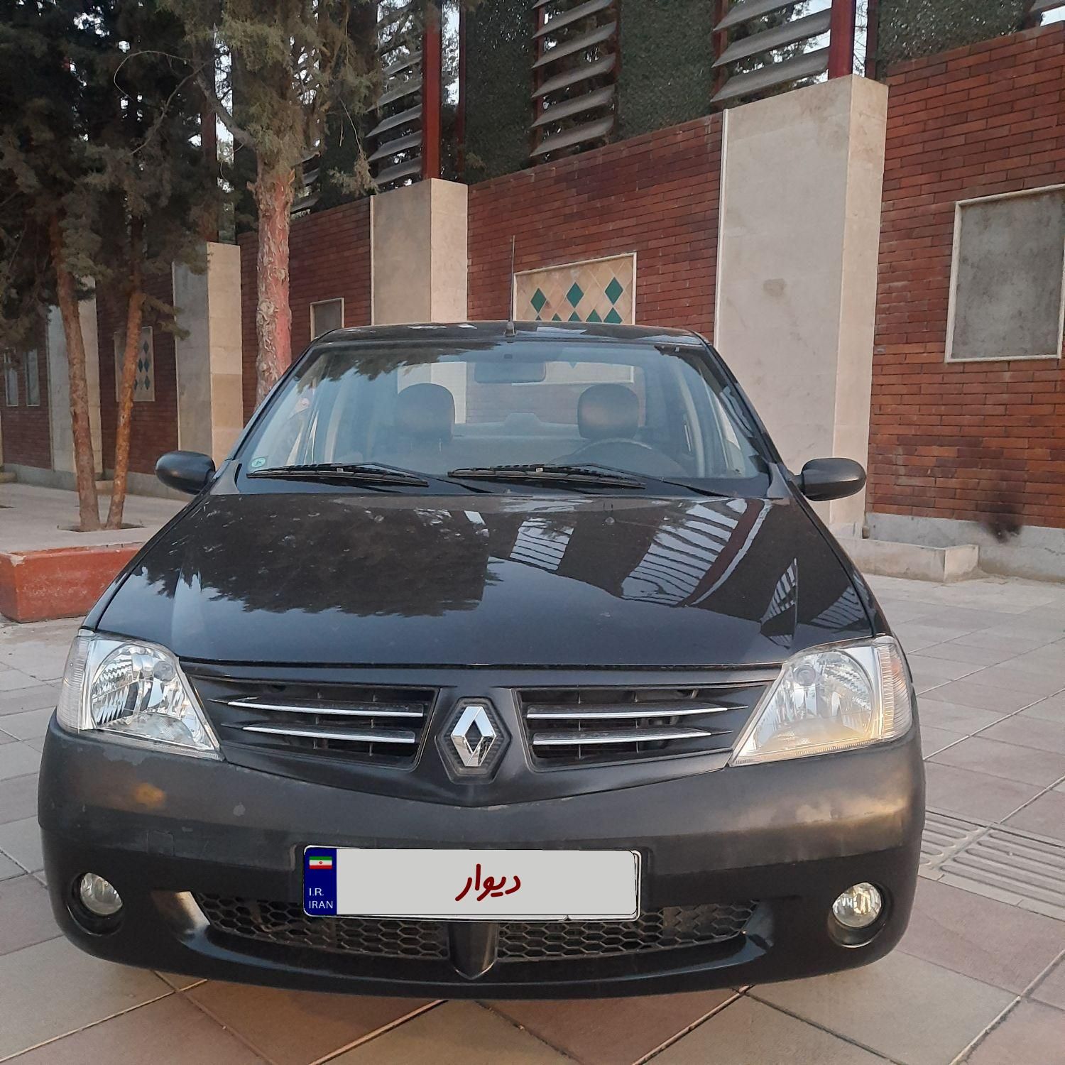 رنو تندر 90 E2 - 1391