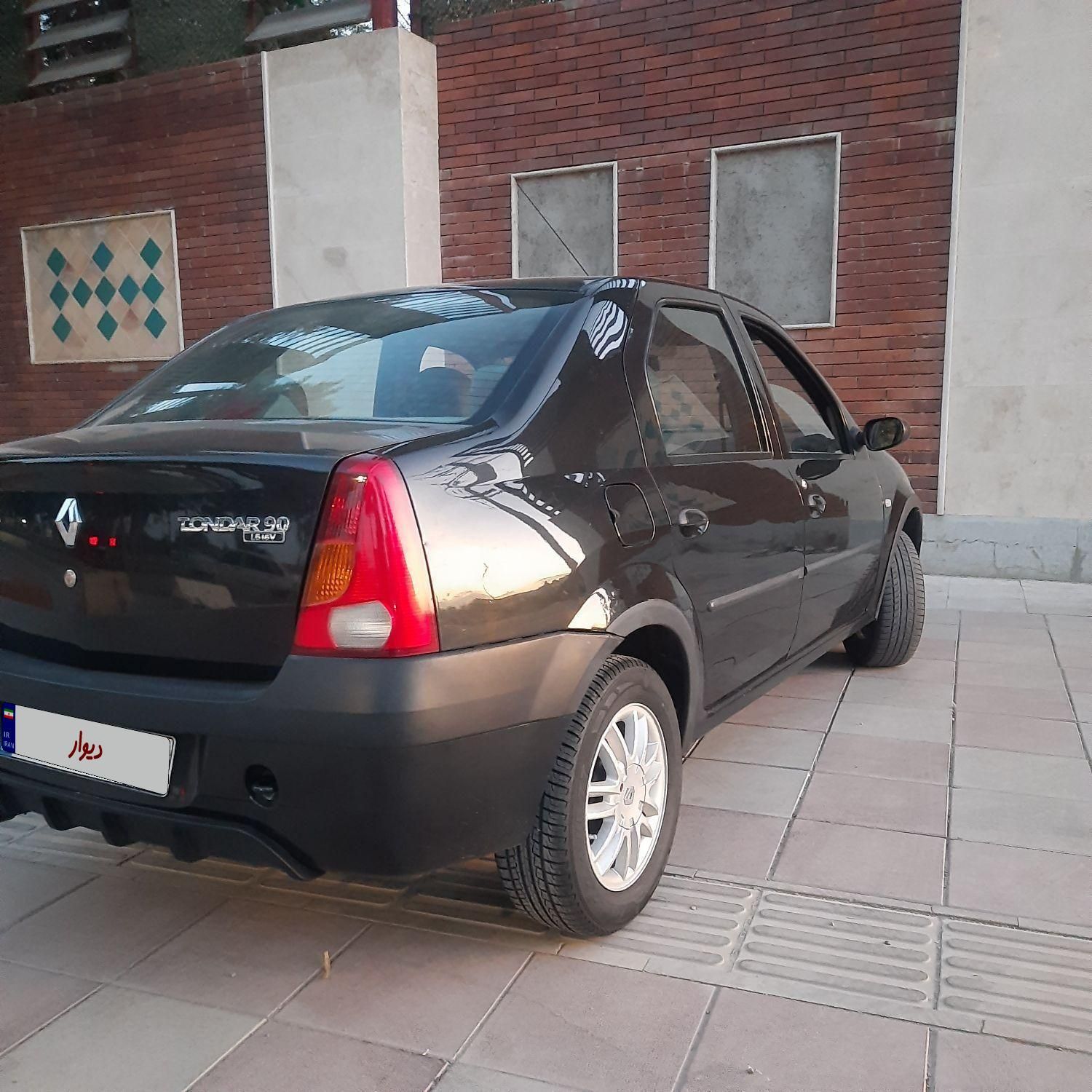 رنو تندر 90 E2 - 1391