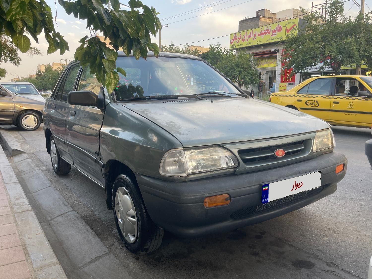 خودرو پراید، صبا آگهی ann_18034061