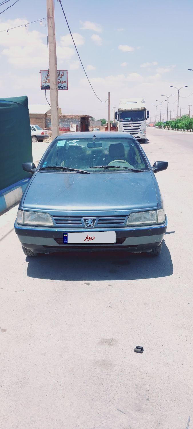 پژو 405 GLX - 1396