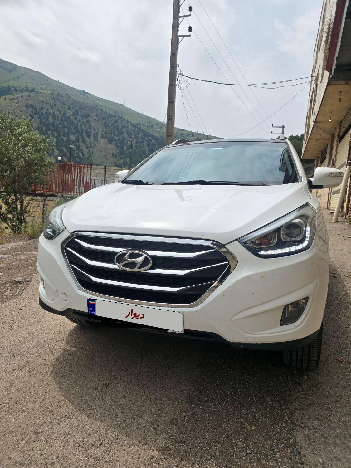 خودرو هیوندای، توسان آگهی ann_18034078