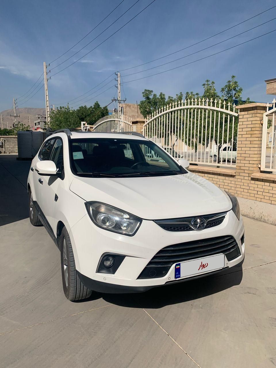 خودرو جک، S5 آگهی ann_18034101