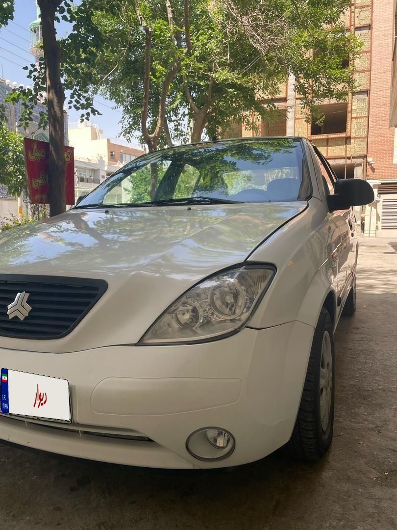 تیبا صندوق دار EX دوگانه سوز - 1394