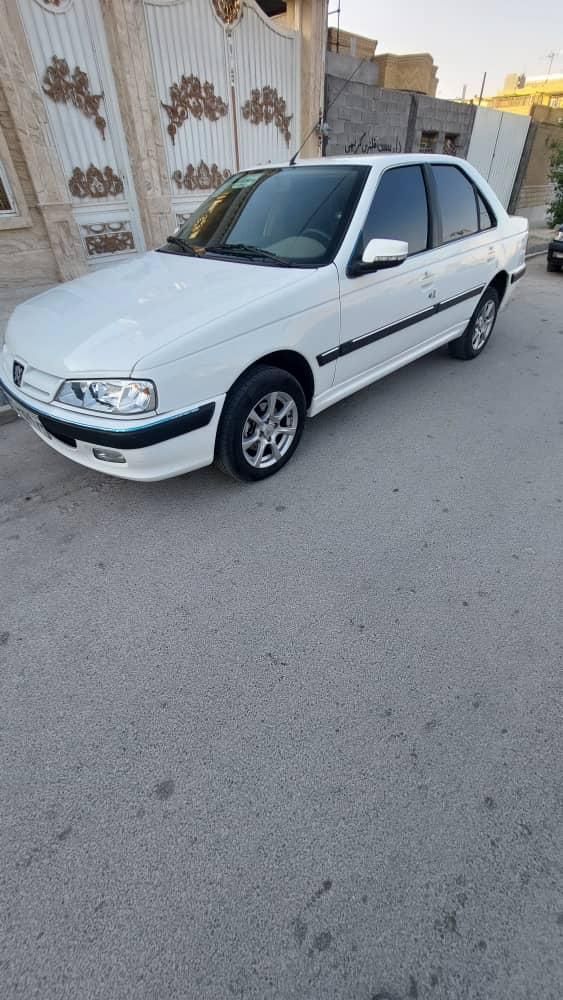 خودرو پژو، پارس آگهی ann_18034105