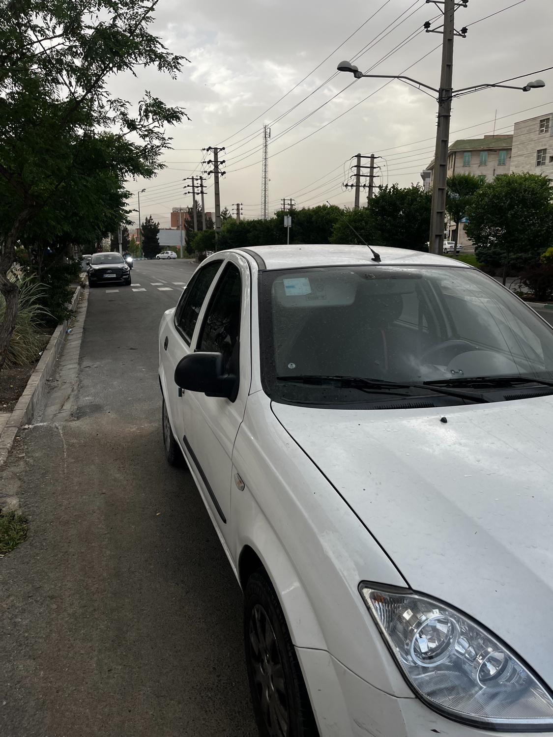 تیبا صندوق دار SX - 1397