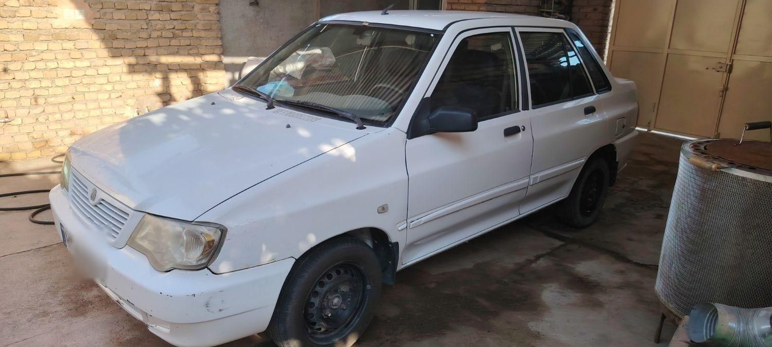 پراید 132 SL - 1390