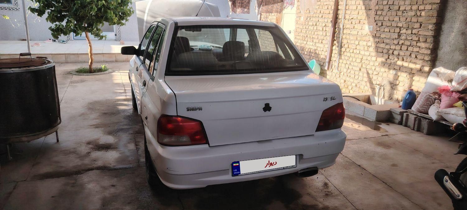پراید 132 SL - 1390