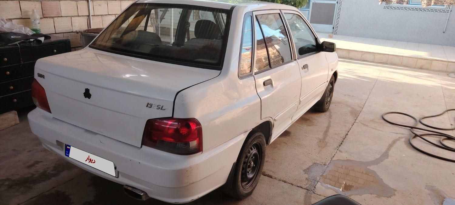 پراید 132 SL - 1390