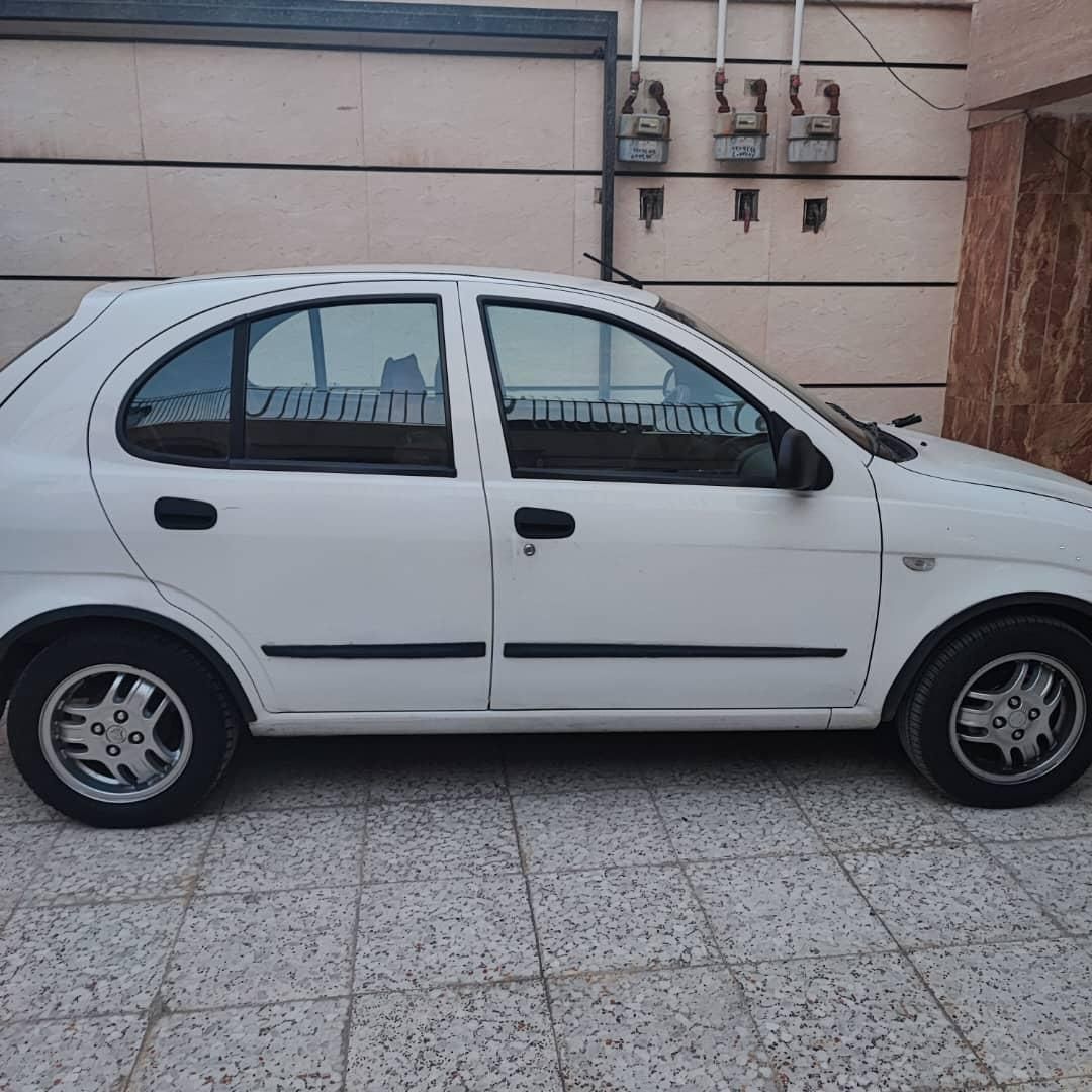 تیبا 2 EX - 1395