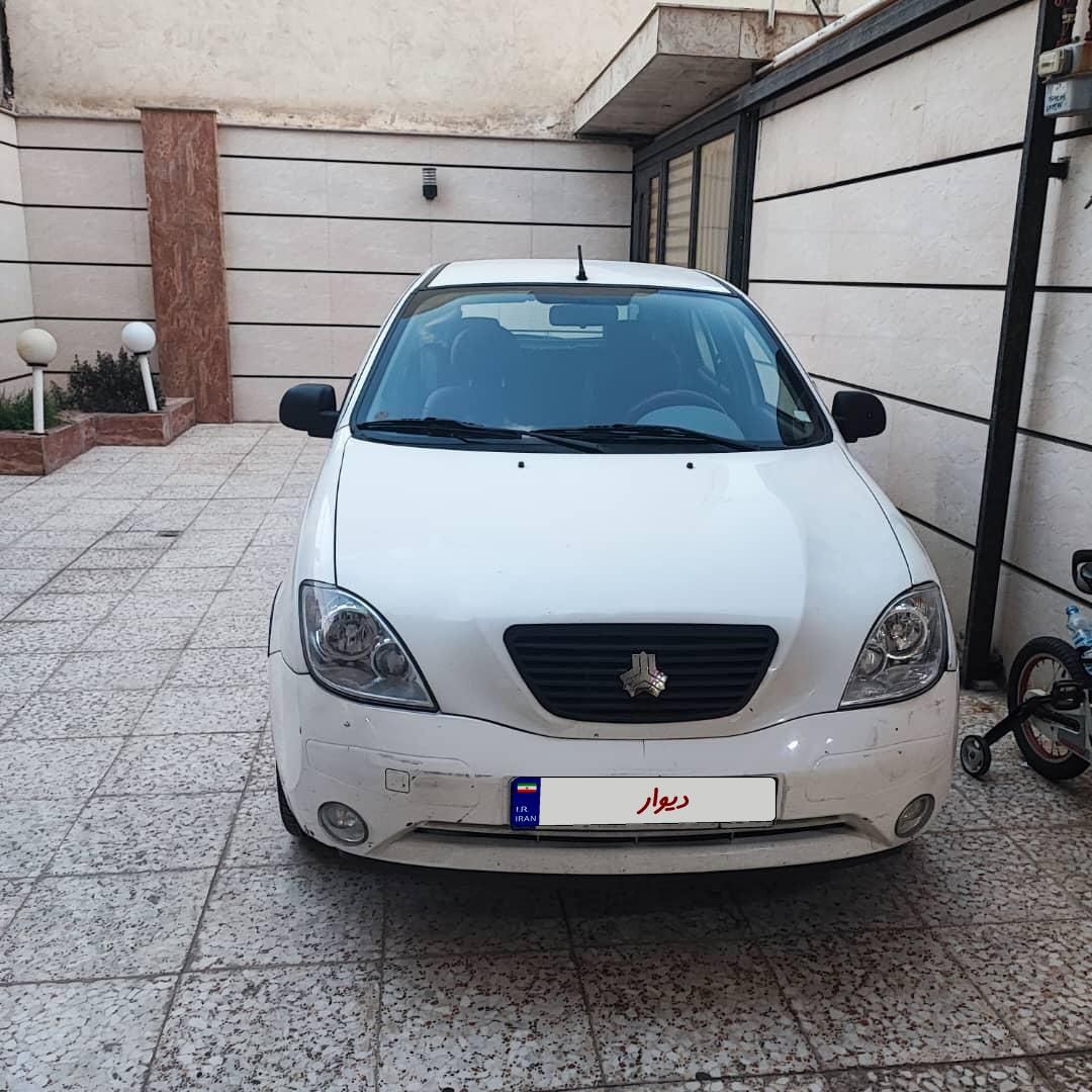 تیبا 2 EX - 1395