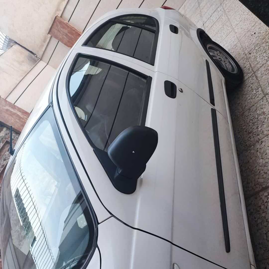 تیبا 2 EX - 1395