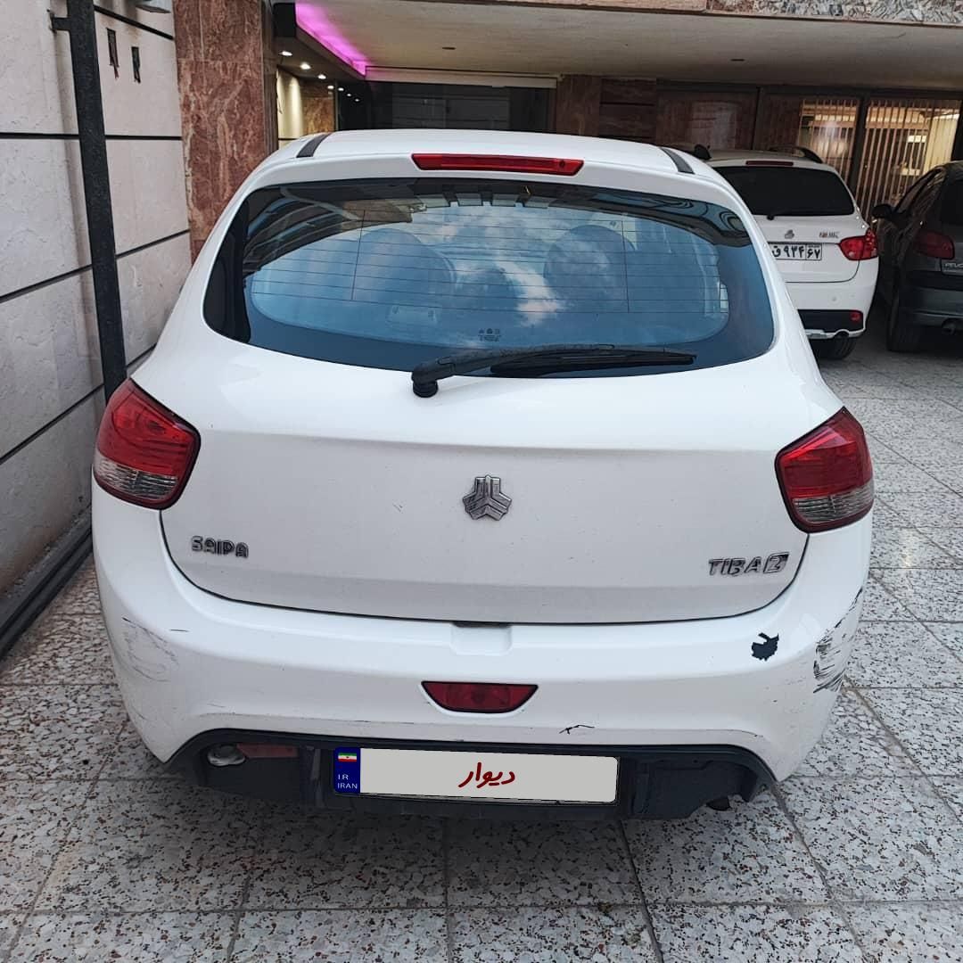 تیبا 2 EX - 1395
