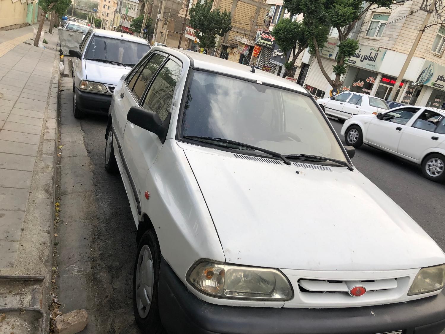 پراید 131 SE - 1392
