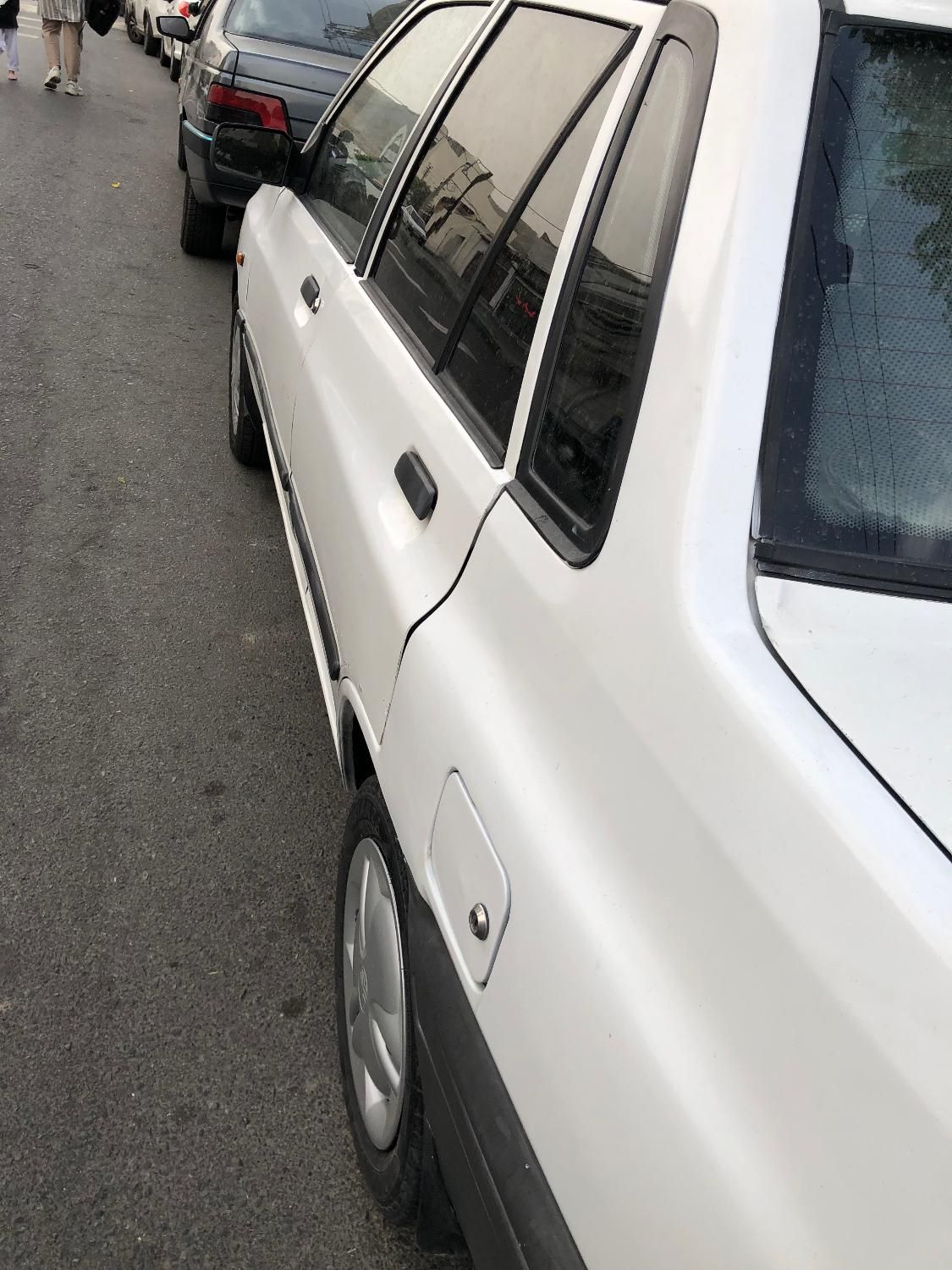 پراید 131 SE - 1392